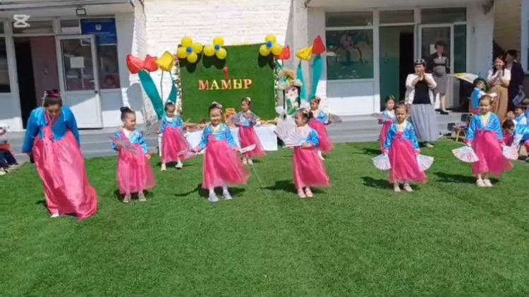 1-мамыр күніне арналған "Бірлігіміз жарасқан" атты фестиваль